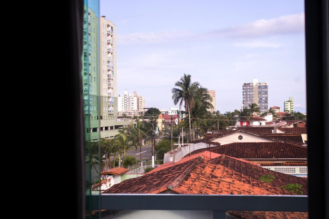 Pousada Solmar Caraguatatuba Exteriér fotografie